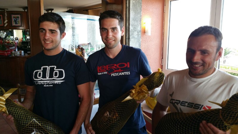 Campeonato Navarro por equipos y Open Navarro "por especies"